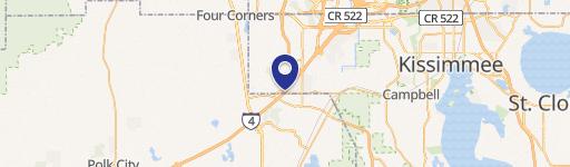 Osceola Polk Line Rd