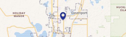 Savannah Preserve Loop