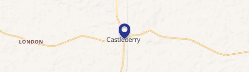 Castleberry, AL 36432