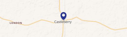 Castleberry, AL 36432
