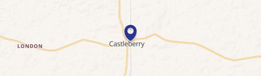 Castleberry, AL 36432