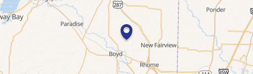 Ready Homesite in Wooded Decatur Lot