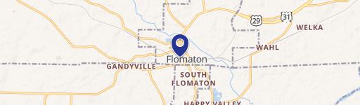 Flomaton, AL 36441