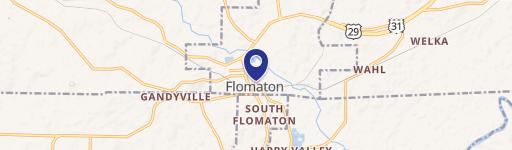 Flomaton, AL 36441