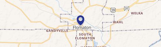 Church St At Sidney E Manning Blvd Blvd