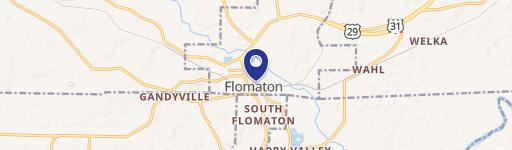 Flomaton, AL 36441