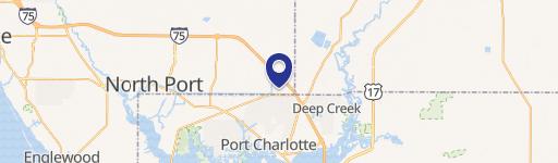 North Port Building Lot