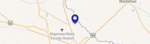 Waycross Lakefront Lot For Sale