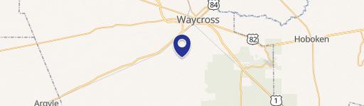 Residential Land in Waycross, GA