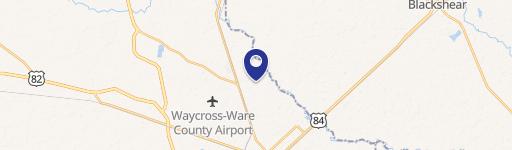 Waycross Land with Lake Access