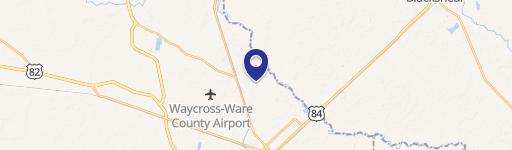 Cleared Land in Waycross, GA