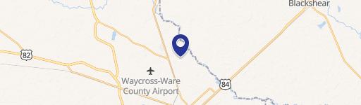 Lakefront Land in Waycross, GA