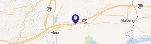 39 Acres Near Alma City