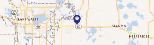 3601 State Rd 60th E