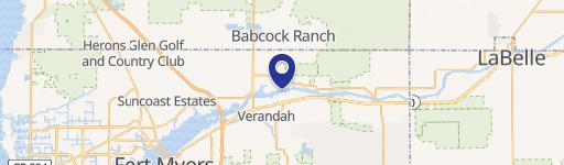 Waterfront Lot with Gulf Access