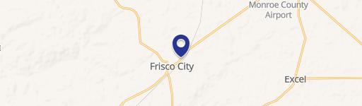 Hwy 21st Bowden St St