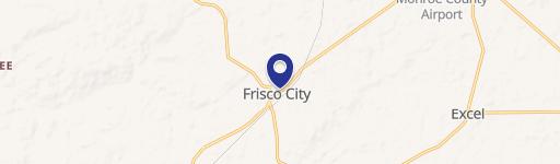 Frisco City, AL 36445