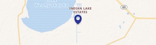 Half-Acre Lot in Indian Lake