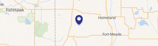 Hooker Prarie Mine Rd