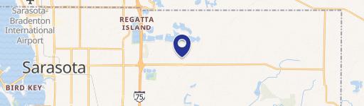 Sarasota Office/Warehouse on Lakefront Lot