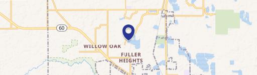 Blackwater Oaks Blvd