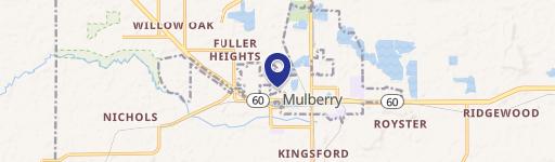 1260 Industrial Park Rd