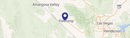 Residential Land in Pahrump, Nevada