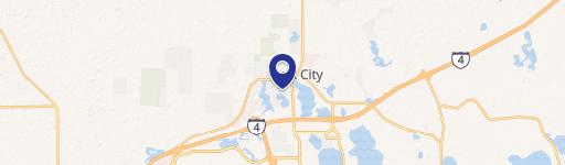 416 Clearwater Lk Dr