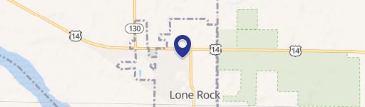 Lone Rock Buildable Residential Lot