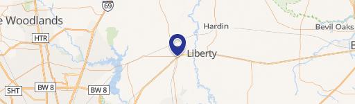 Unimproved Land in Dayton, Texas