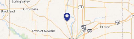 Beloit Acreage: Creekside Estates Lot