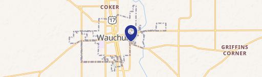 Martin Luther King Jr Ave