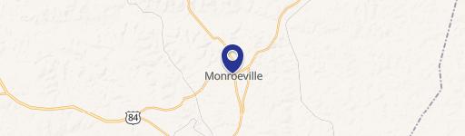 Monroeville, AL 36460