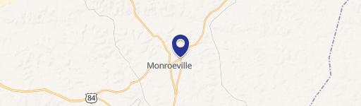 Monroeville, AL 36460