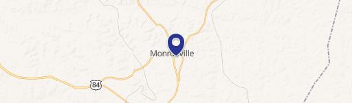 Monroeville, AL 36460