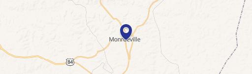 Monroeville, AL 36460