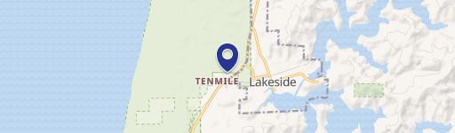 Lakeside Land with Creek Access