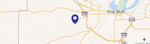 Residential Lot in Pine Bluff