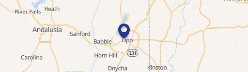 Opp, AL 36467