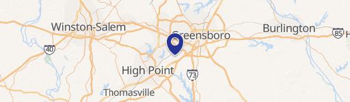 Grandover Golf Course Home Site