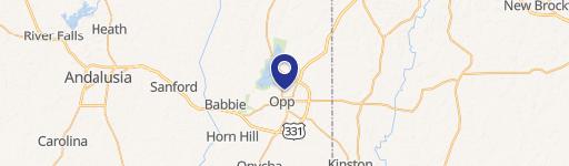 Opp, AL 36467