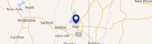 Opp, AL 36467