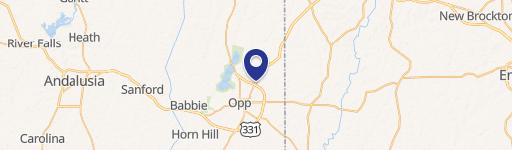 Opp, AL 36467