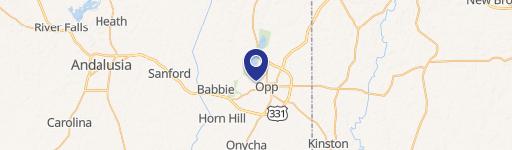 Opp, AL 36467