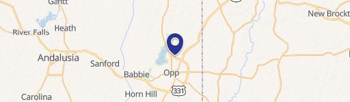 Opp, AL 36467