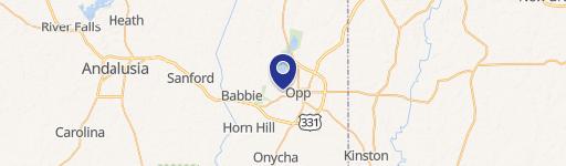 Opp, AL 36467