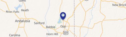 Opp, AL 36467