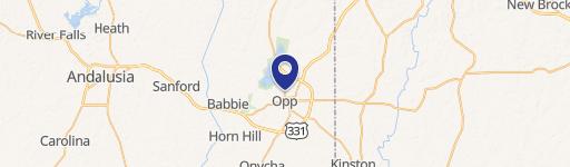 Opp, AL 36467