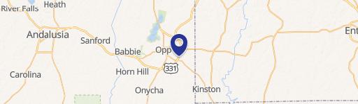 Opp, AL 36467