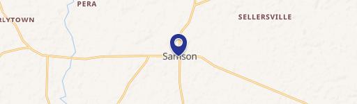 Samson, AL 36477